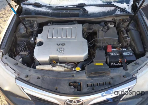 2012 Toyota Camry Xle V6 from USA, damaged, VIN 4T1BK1FK8CU508808